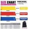 Resistance Bands Set,Exercise Bands for Physical Therapy