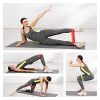 Toncur Resistance Bands with 5 Different Resistance Levels