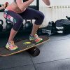 Fitlaya Fitness Balance Board Trainer Wooden Training Equipment