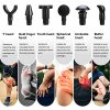 Muscle Massage Gun, 20 Speeds Deep Tissue