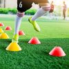 Speed Agility Training Set，Exercise Equipment for All Sports