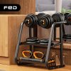 FEIERDUN Dumbbell Rack Weight Rack for Dumbbells Strength