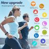 Toplus Fitness Tracker, Activity Tracker for Heart Monitor