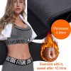 MERMAID'S MYSTERY Waist Trimmer Trainer Belt for Women Men
