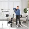 SunFitter Magnetic Rowing Machine Rower 8 Level Resistance