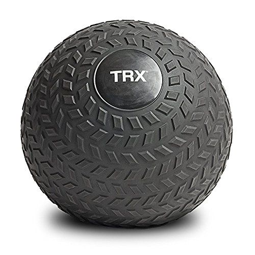 Gym Ball Easy-Grip Tread & Durable Rubber Shell