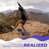 Balance Board Trainer Long Wooden