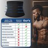 NANOOER Waist Trainer for Men Weight Loss Everyday