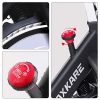 MaxKare Magnetic Exercise Bikes Stationary Belt Drive