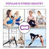 LAKELI Yoga Ring Pilates Training Ring Fitness Circle