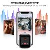 Fitness Tracker with Heart Rate Monitor Letsfit Smart Watch