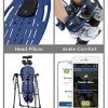 Inversion Table for Back Pain, FDA-Registered