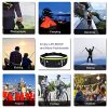 Running Belt,Water Resistant Runners Belt Fanny Pack for Women Men