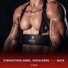 DMoose Arm Blaster for Biceps Triceps Bodybuilding