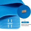 Yoga Mat Large Exercise Workout Fitness Mat 2/5 inch for Home Gym