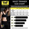 TNT Pro Series Waist Trimmer Belt for Men & Women