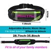 Waist Pack Bag for Hiking Fitness Cycling Workout Gym