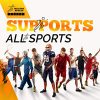 Big B Pro Sports Speed Agility Training Set - Includes 20 Foot Ladder