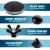 Wahl Deep Tissue Percussion Massager - Handheld Therapy