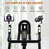 pooboo Exercise Bike Commercial Indoor Cycling Bike