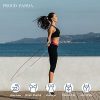 Weighted Jump Rope Workout-1LB Professional Skipping Rope