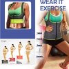 GAODI Women Waist Trainer Vest Slim Corset Neoprene