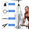 Gym Equipment Pulley Cable Machine Attachements