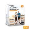 Aduro Sport Adjustable Weighted Vest Workout Equipment