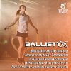 Ballistyx Jump Rope - Premium Speed Jump Rope with 360 Degree Spin