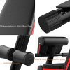 tinde Weight Bench for Full All-in-One Body Workout