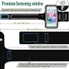 Smartlle Phone Armband Running Workout Holder for iPhone