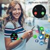 Smart Watch for Women, Activity Fitness Trackers IP68 Waterproof
