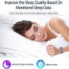 Smart Watch, Fitness Tracker with Body Temperature