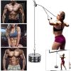 omotor Forearm Wrist Roller Trainer, Arm Strength Training Exerciser