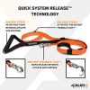 X-PLOSIVE Speed Training Kit / Overload Running Resistance