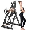 Yoleo Gravity Heavy Duty Inversion Table with Adjustable Headrest