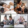 CNPGD Smart Watch for Android Phones Samsung iPhone
