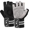 Full Finger Weight Lifting Gloves Hand-Made