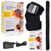 ErYao Electric Heated Massage Knee Brace Wrap for Men Women
