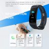 Activity Tracker Watch with Blood Pressure Measurement