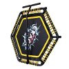 XGEAR Mini Fitness Trampoline, Jumping Cardio Trainer Workout