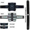 eAnjoy EMS Pads, ABS Stimulator Muscle Toner