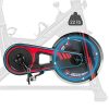 SONGMICS Stationary Bike, Indoor Cycling Bike, Exercise Bike