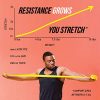 Resistance Band - Stretch with EveryBreath Flex Band!