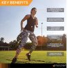20ft Agility Ladder & Speed Cones Training Set