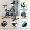 L NOW Indoor Cycling Bike Indoor Exercise Bike Stationary