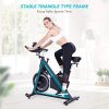 MaxKare Magnetic Exercise Bikes Stationary Belt Drive