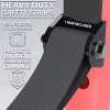 Synergee Power Rack with Pull Up Bar, Safety Straps and J-Cups.