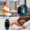 Smart Watch Fitness Tracker Watches for Men Women