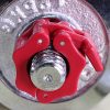 Secure Your Workout – Hisoutenu 1" Barbell Clamps Collar Pair – Quick Lock & Release